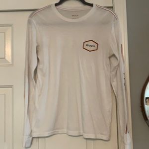 Rvca long sleeve